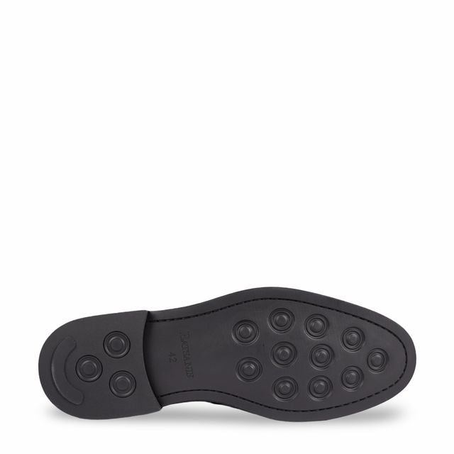 Reddick Black Chelsea Boots