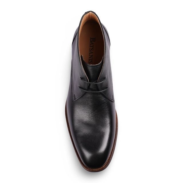 Turin Black Desert Boots