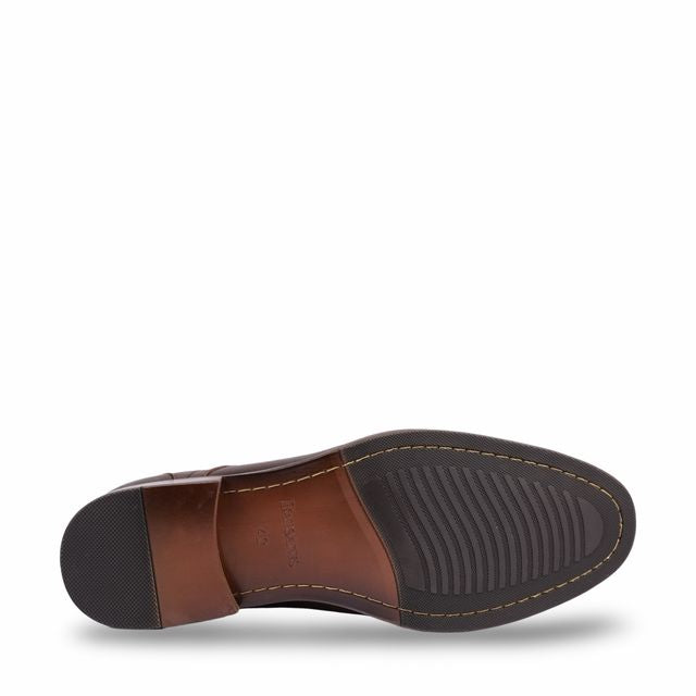 Turin Coffee Desert Boots
