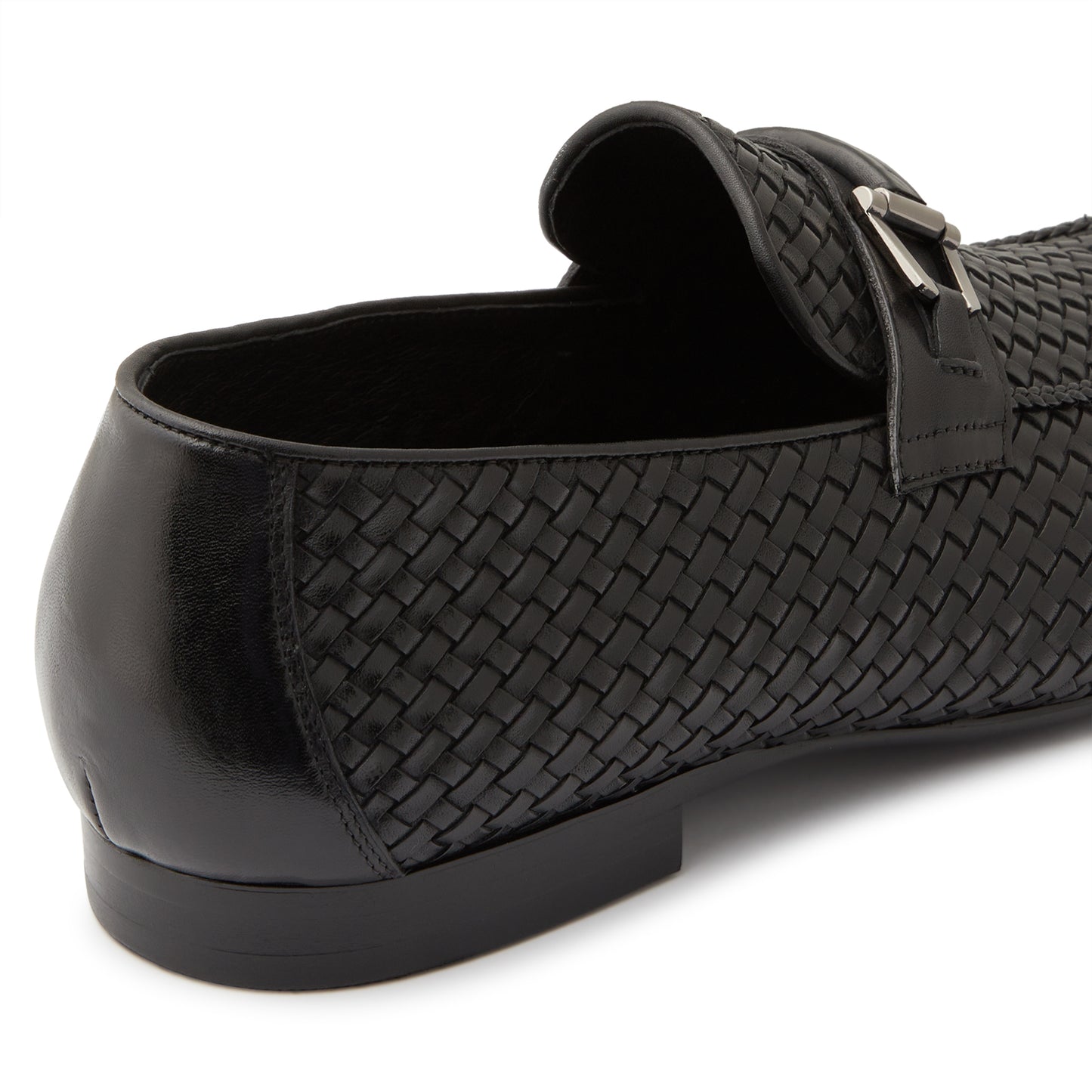 Miami Black Loafers