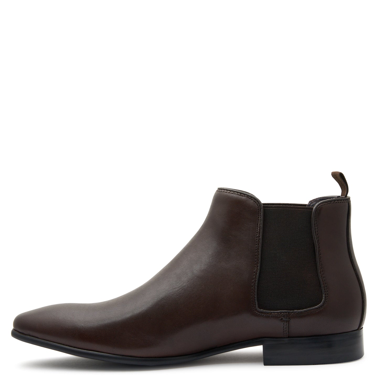 Chester Brown Chelsea Boots