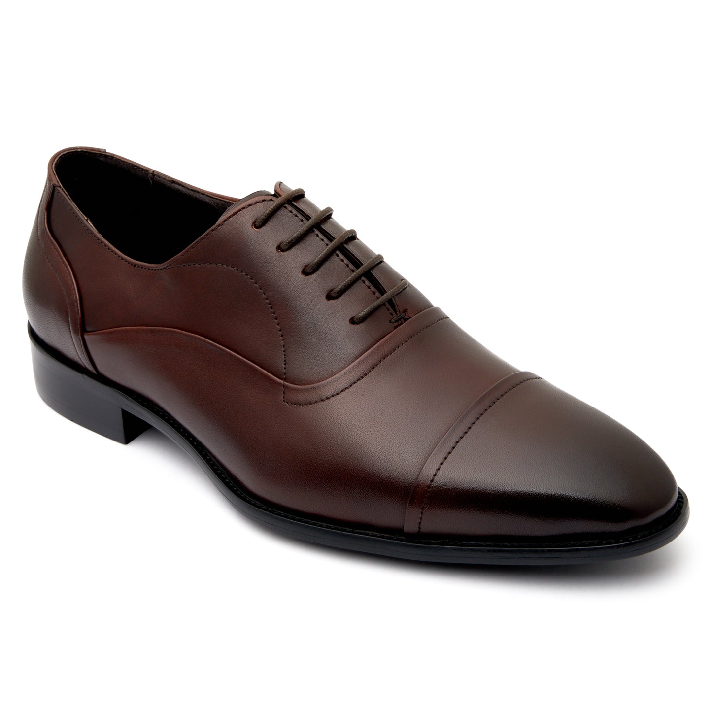 Cole Brown Oxford Shoes