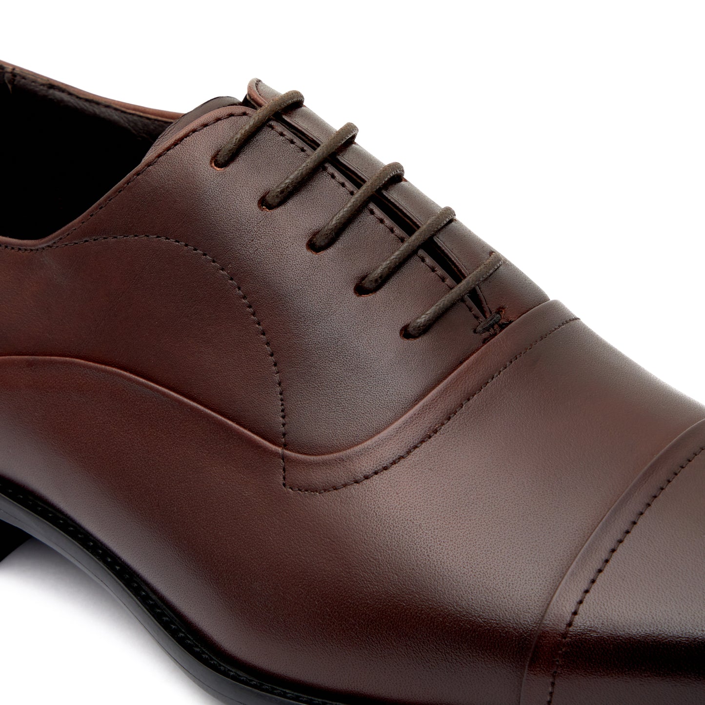 Cole Brown Oxford Shoes