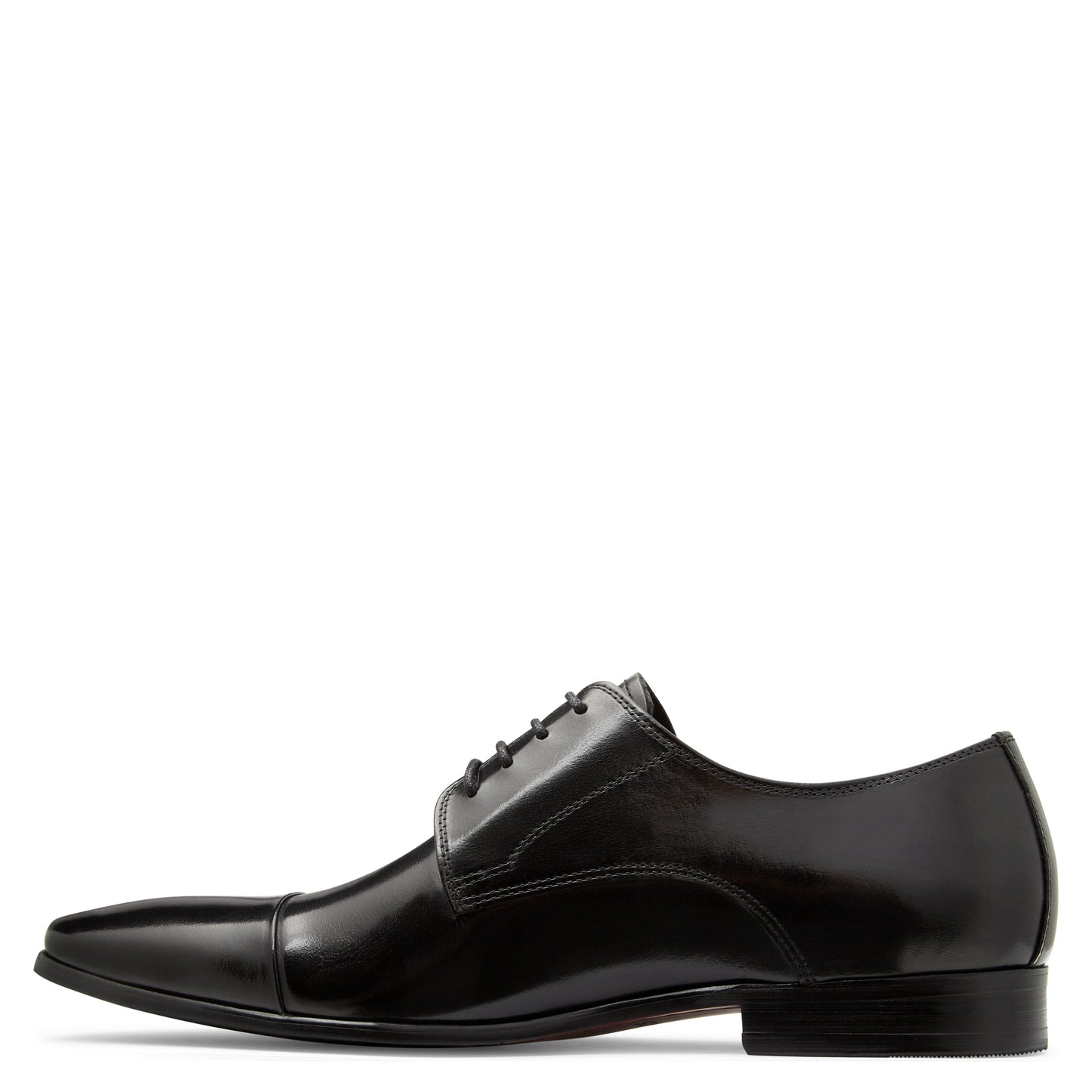 Steven Black Derby Shoes